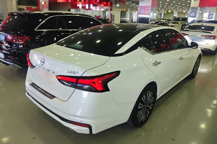 Used Nissan Teana 2022 2.0L XL-TLS Enjoyment Edition
