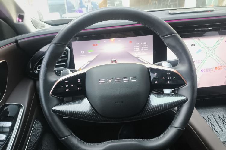 Used  Lanyue 2023 400T Four-Wheel Drive Star Prestige Edition 6 Seats