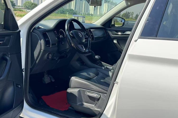 Used Skoda Kodiaq 2017 TSI330 5-Seat Two-Wheel Drive Luxury Edition
