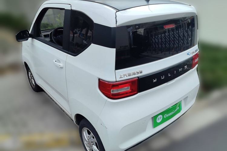 Used Wuling Hongguang MINIEV 2020 Enjoy Edition Lithium-Ion Battery
