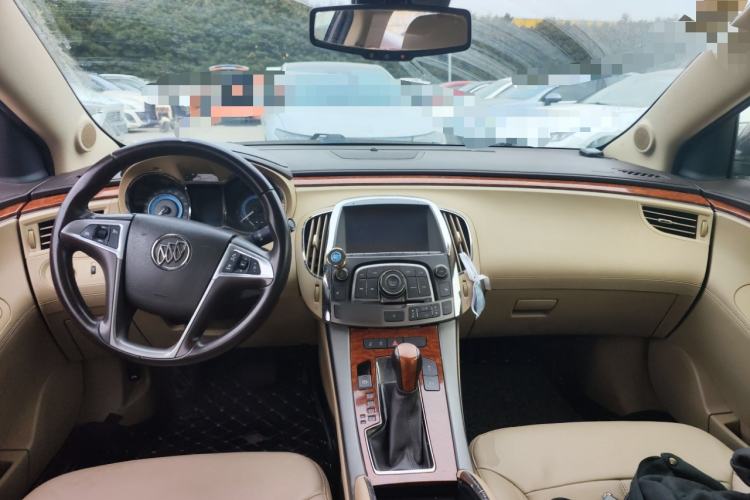 Used Buick LaCrosse 2011 2.4L SIDI Comfort Edition
