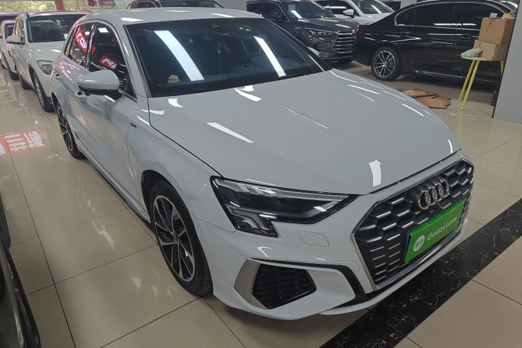 Used Audi A3 2022 Sportback 35 TFSI Ambition Sport Edition
