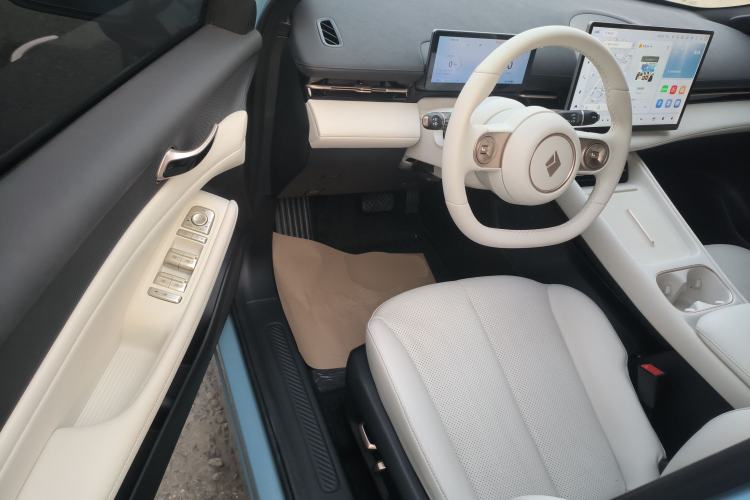 Used Baojun Yunhai 2024 600km Pure Electric Version