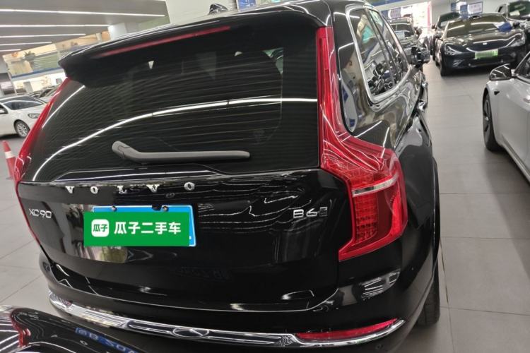 Used Volvo XC90 2023 B6 Zhiyi Luxury Edition 7-Seater

