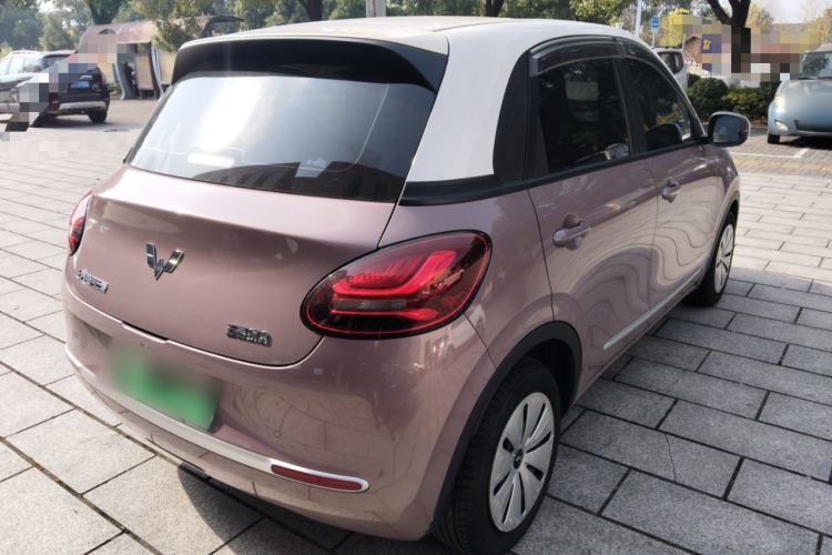 Used Wuling Bingo 2023 203km Light Edition
