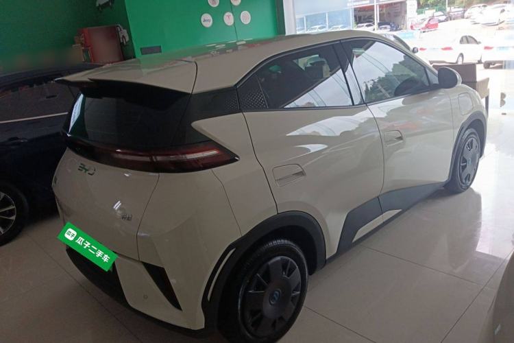 Used BYD Seagull 2025 Intelligent Driving Version 305 km Dynamic Edition
