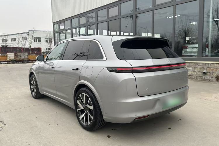 Used Li Auto L7 2023 Pro Model
