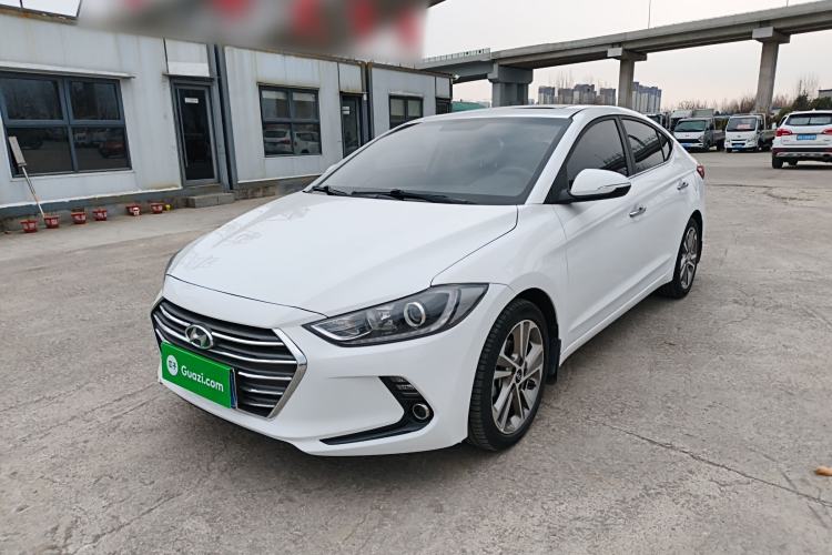 Used Hyundai Elantra 2018 1.6L Automatic 15th Anniversary Special Edition