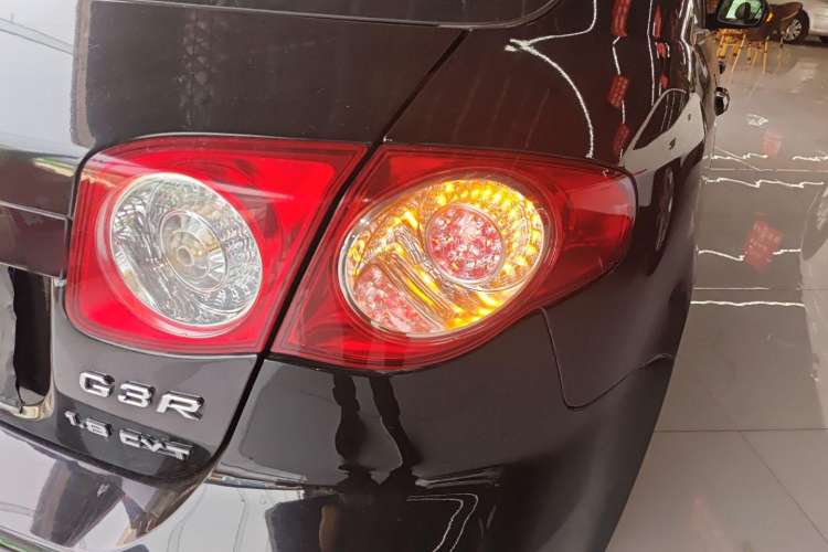 Used BYD G3R 2011 1.8L CVT Shangya Model
