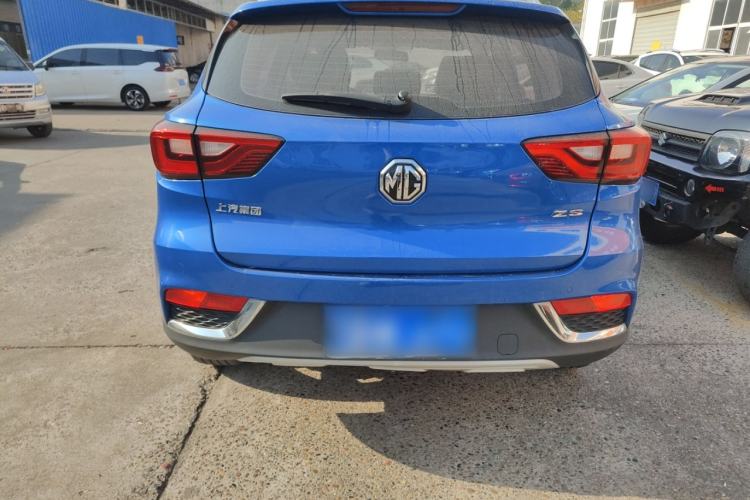 Used MG ZS 2018 1.5L Automatic Luxury Edition China V Standard
