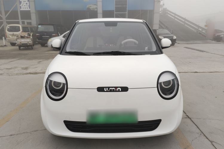 Used  Lumin 2024 205km Orange Wind Edition