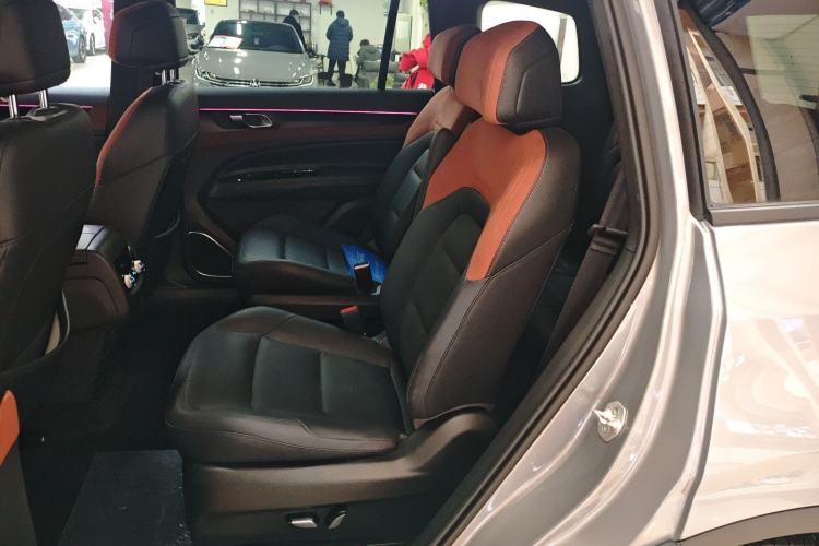 Used Ford Equator New Energy 2025 Luxury Plus Version
