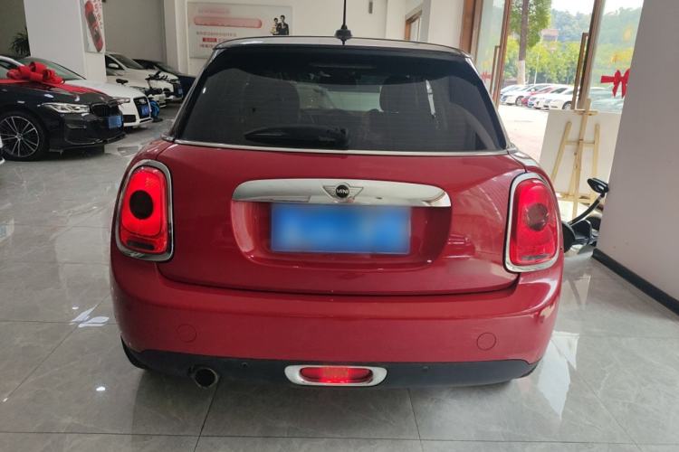 Used  MINI 2015 1.5T COOPER Fun Five-Door Edition