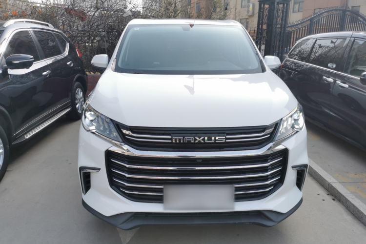 Used SAIC MAXUS G50 2020 1.5T Automatic Elite Edition
