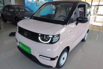 Used Chery QQ Ice Cream 2024 Edition Youth Version 205km Sundae