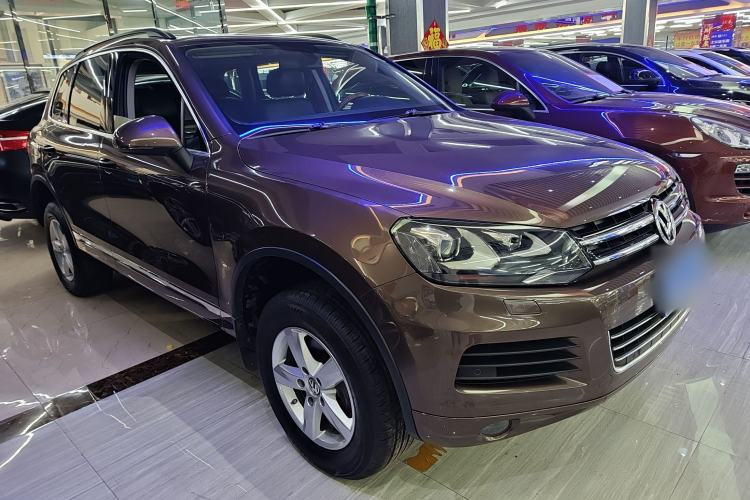 Used Volkswagen Touareg 2014 3.0 TSI New Edition