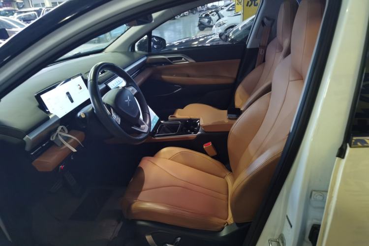 Used XPeng P5 2022 550E
