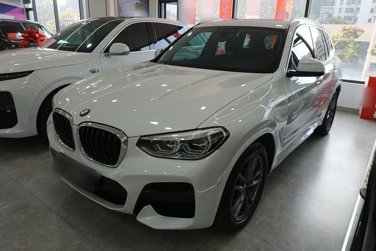 Used BMW X3 2020 xDrive28i M Sport Package