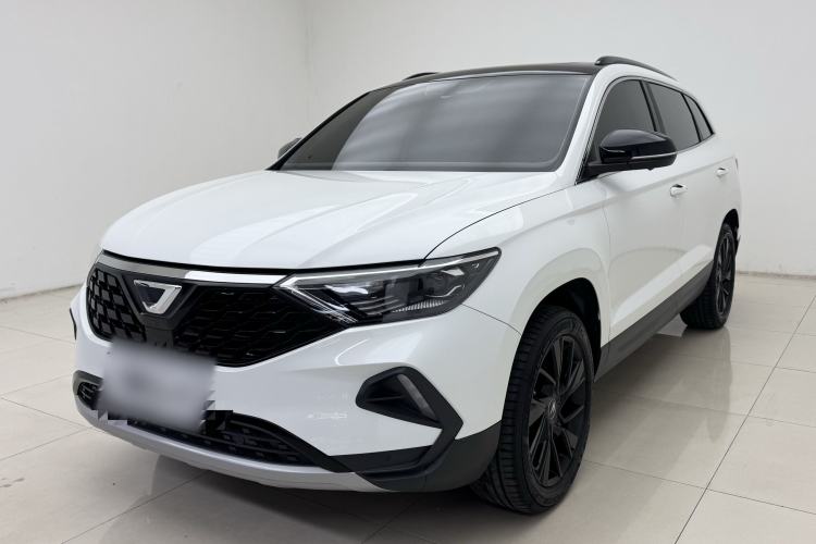 Used Jetta VS7 2021 Panda Edition 1.4T Automatic Glory Version