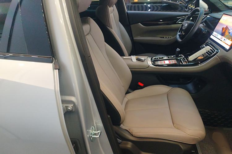 Used Geely Auto FX11 2025 4th Generation 1.5TD DCT – The Start
