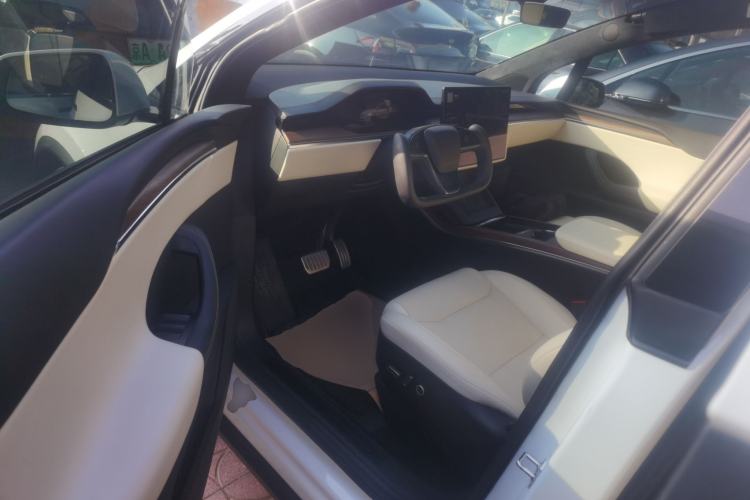 Used Tesla Model X 2023 Dual-Motor All-Wheel-Drive Version