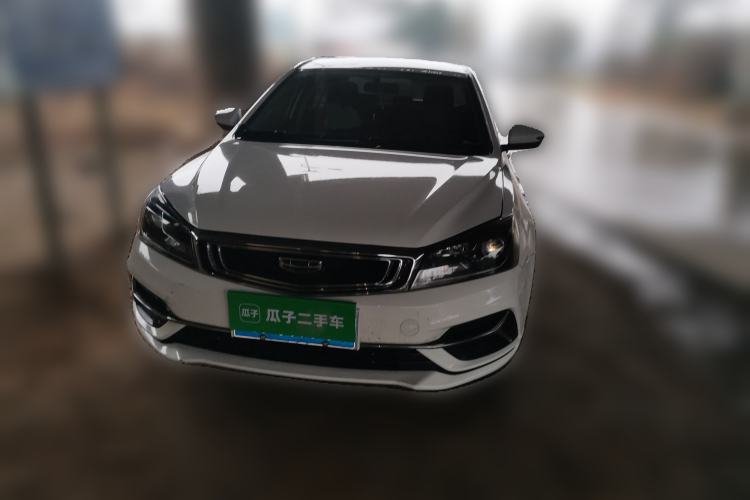 Used Geely Auto Emgrand 2020 1.5L CVT Comfort Model
