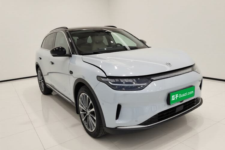 Used Leapmotor C11 2024 All-Electric 580 Luxury Edition
