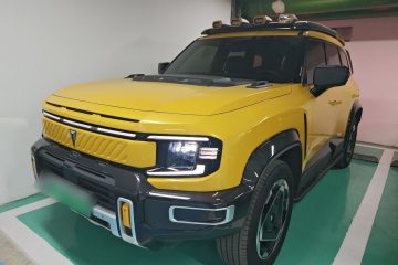 Used Deepal G318 2025 Worry-Free Adventure Edition Four-Wheel Drive Secret Realm Version