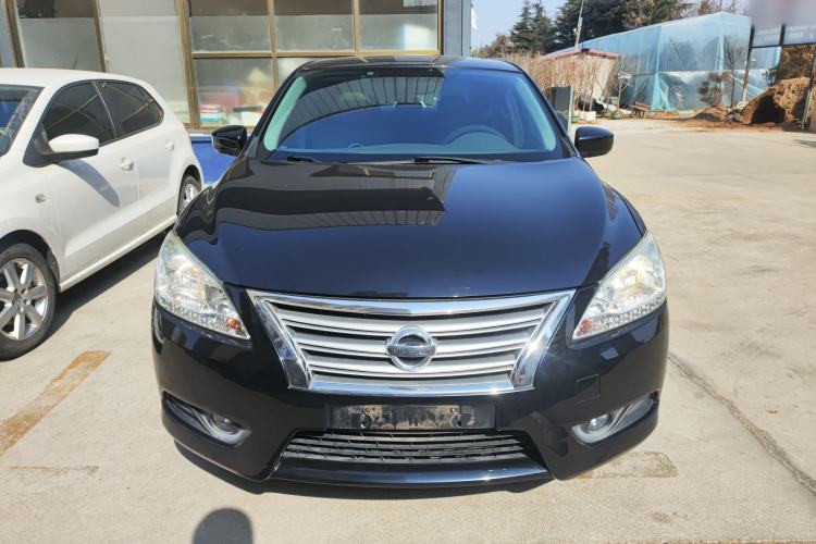 Used Nissan Sylphy 2012 1.6 XL Manual Luxury Edition
