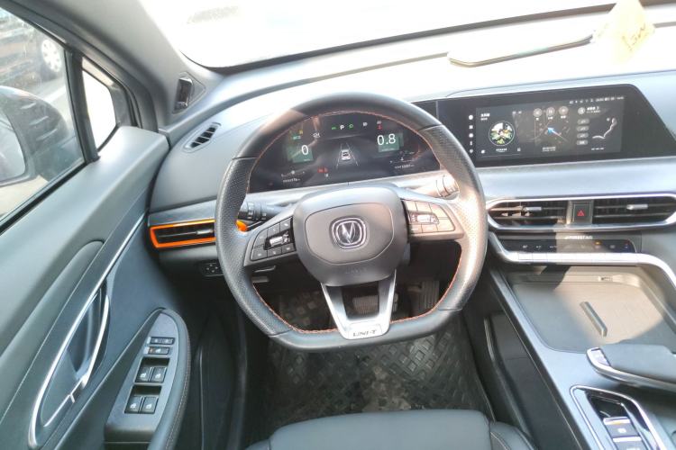 Used Changan UNI-T 2022 1.5T Sport Edition Premium Version
