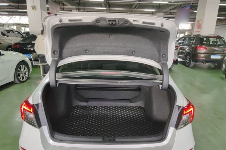 Used Honda Civic 2023 240TURBO CVT Dynamic Edition