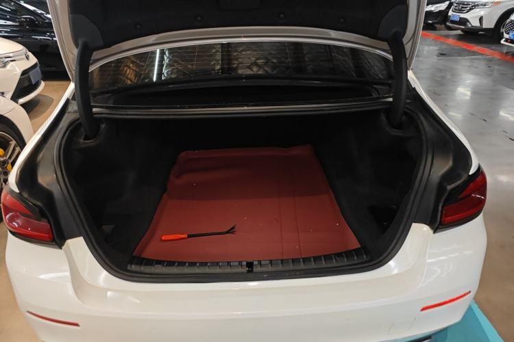 Used BMW 5 Series 2022 Updated 530Li Leading Edition Luxury Package
