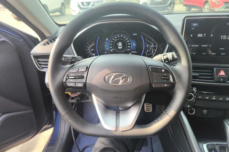 Used Hyundai Lafesta 2019 280TGDi Sport Edition China V Standard