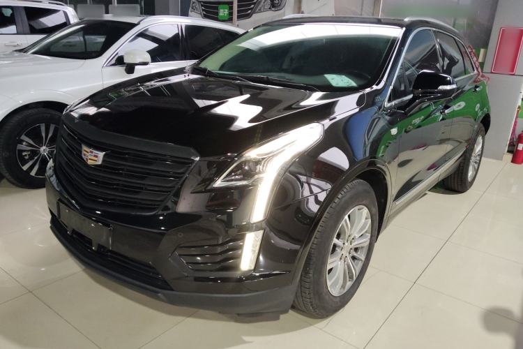 Used Cadillac XT5 2016 25T Luxury Model