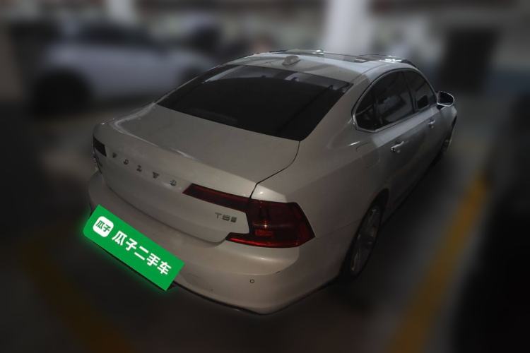 Used Volvo S90 2019 T5 Zhiyi Edition
