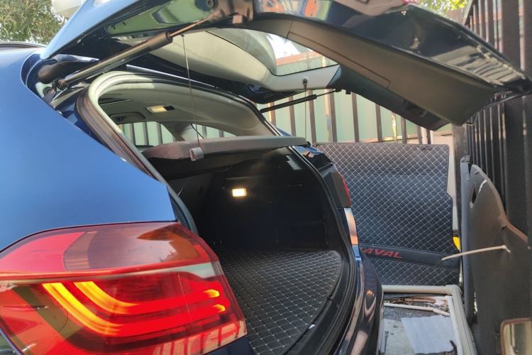 Used BMW 2 Series Active Tourer 2015 218i Sports Design Package
