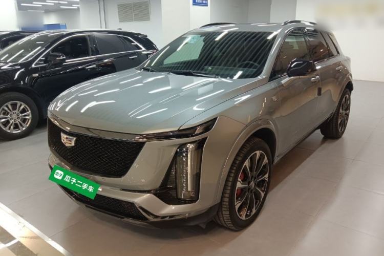 Used Cadillac XT5 2025 2.0T Platinum Edition