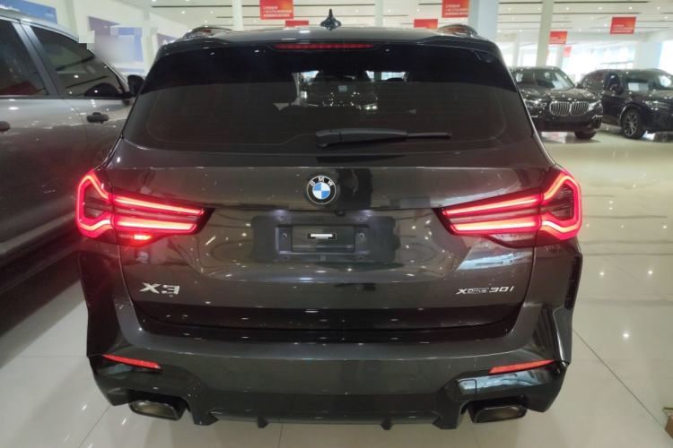 Used BMW X3 2022 Restyled xDrive30i Luxury Edition M Night Sky Package
