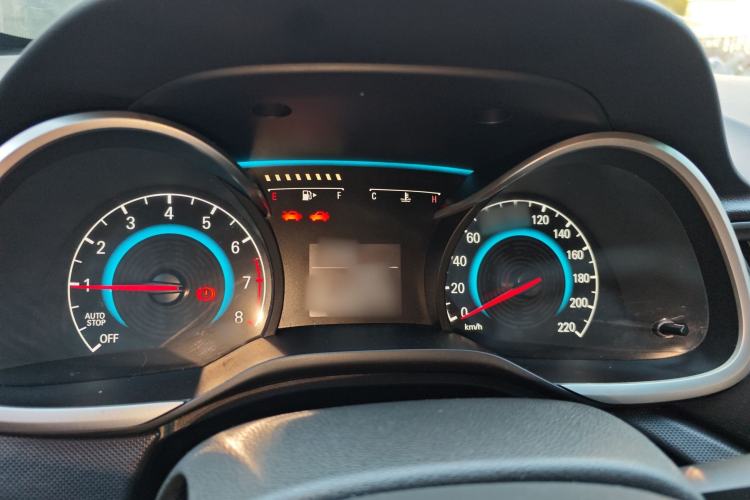 Used Chevrolet Cavalier 2016 1.5L Automatic Xinyue Edition