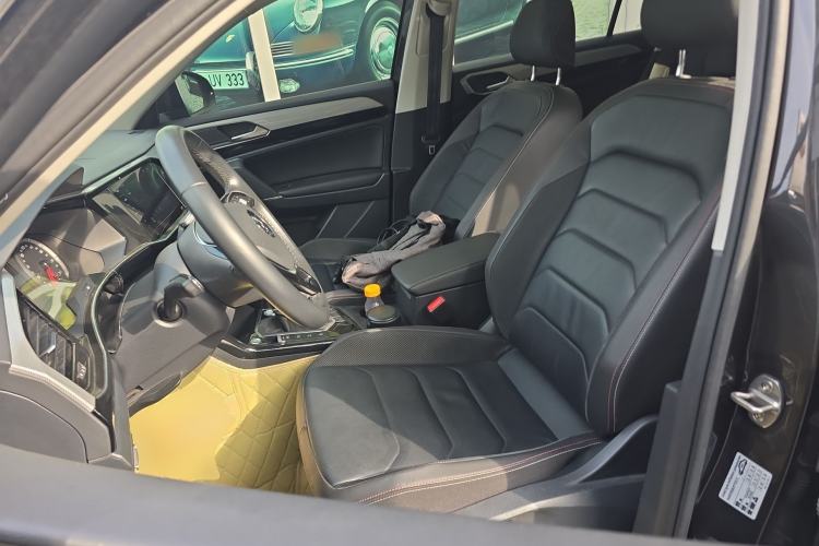 Used Volkswagen Tayron 2020 330TSI Two-Wheel Drive Luxury Smart Connectivity Version