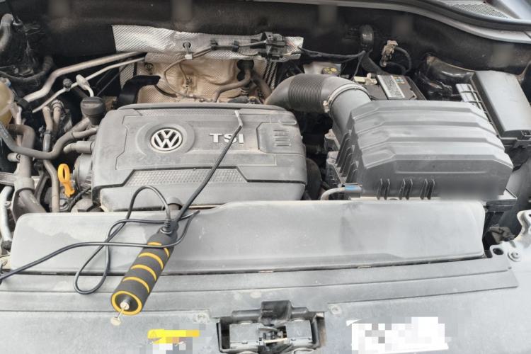 Used Volkswagen Teramont X 2019 380TSI Four-Wheel Drive Prestige Luxury Edition
