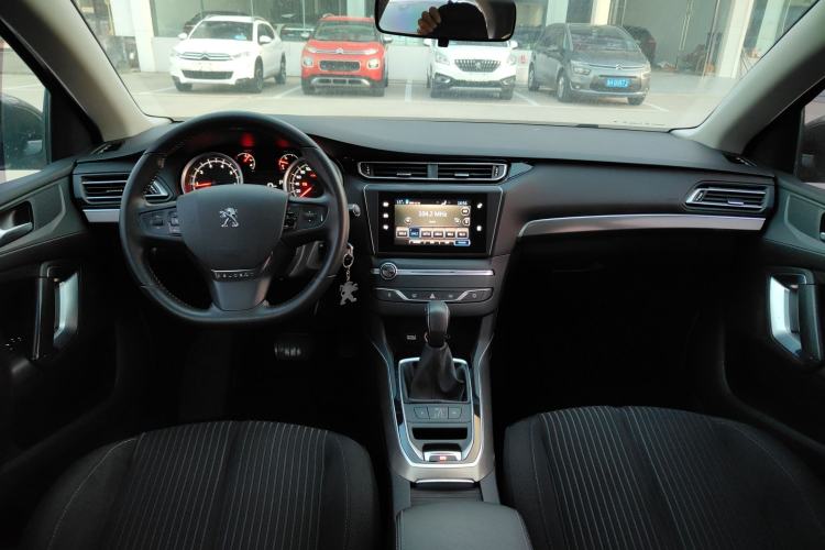 Used Peugeot 408 2016 1.6T Automatic Luxury Edition