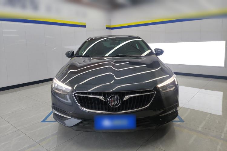 Used Buick Regal 2019 20T Elite Version China VI Standard