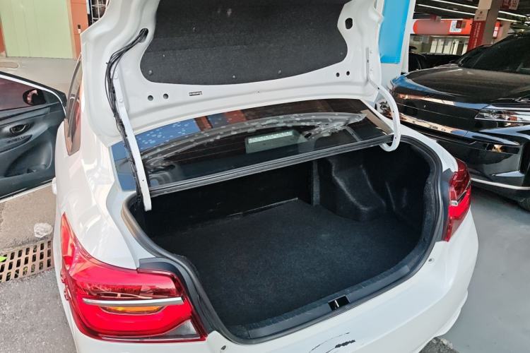 Used Toyota Vios 2021 1.5L CVT Innovation Edition