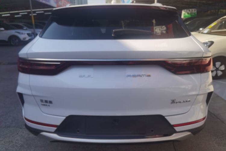 Used BYD Song PLUS New Energy 2021 DM-i 110KM Flagship Model
