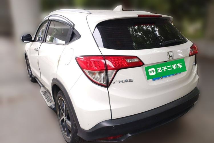 Used Honda Vezel 2020 1.5L CVT Pioneer Edition

