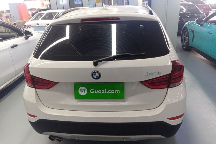 Used BMW X1 2014 sDrive18i Leading Model
