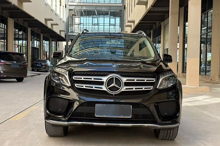 Used Mercedes-Benz GLS 2018 Refreshed GLS 400 4MATIC Dynamic Edition
