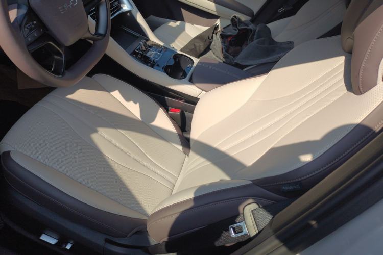 Used BYD Song PLUS New Energy 2025 EV 520km Premium Version