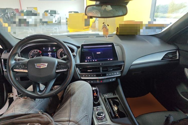 Used Cadillac CT5 2022 28T Luxury Version (Standard Edition)